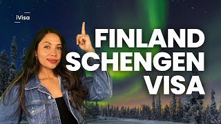 Finland Schengen Visa Application (How to Apply Quickly and Easily) #ivisa #ivisaapp #schengenvisa screenshot 5