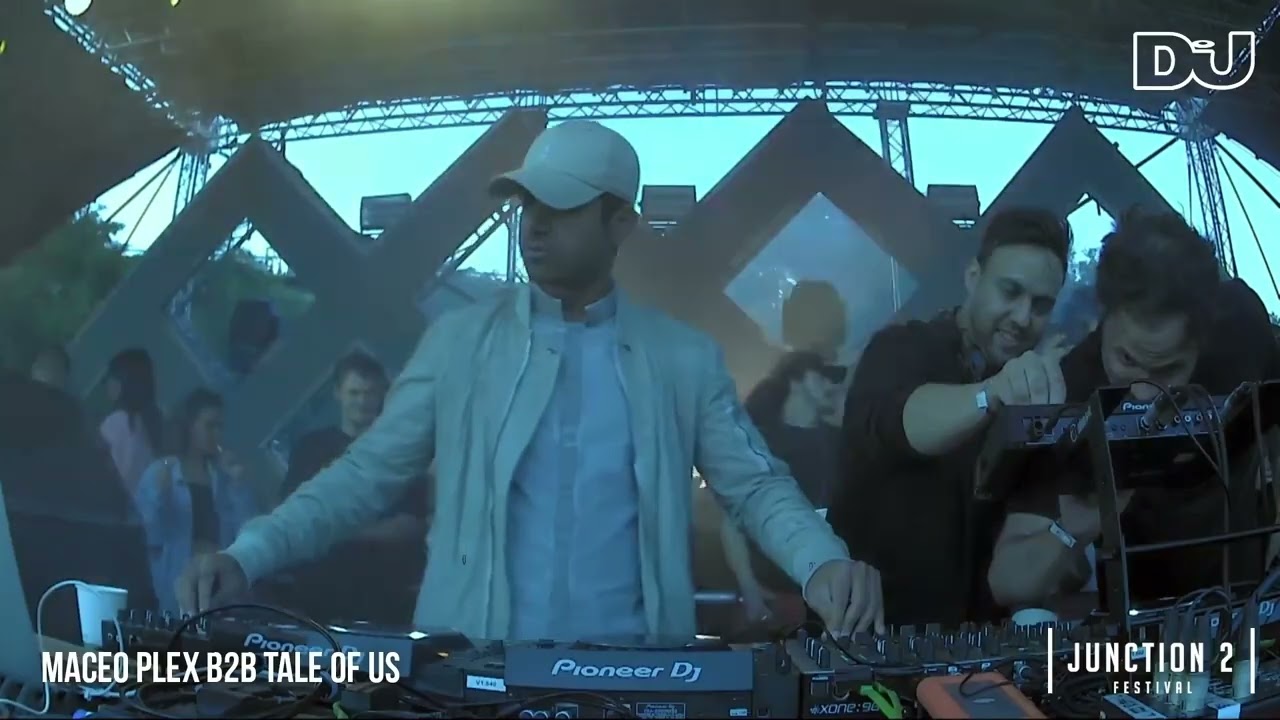 TALE OF US B2B MACEO PLEX 2026 [ANYMA 2026] Mixed by Dj Agustín AFTL