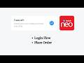 Kotak Neo Python Login and Order Placement | 2026