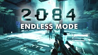 2084 - Endless Mode [Gameplay, PC]