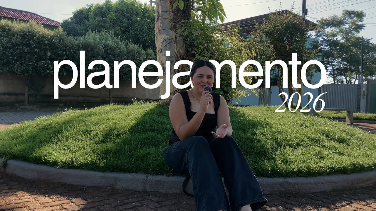 não criei metas para 2026 e você também não deveria 