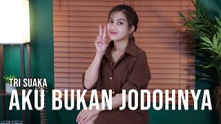 AKU BUKAN JODOH NYA - TRI SUAKA (COVER BY SASA TASIA)