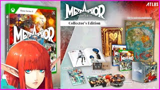 Metaphor: ReFantazio (Collectors Edition Breakdown, Release Date, ALL DETAILS)