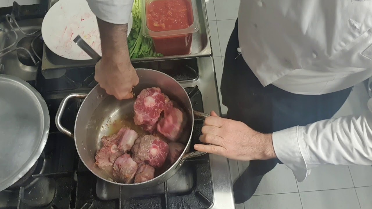 Coda alla vaccinara #cucinaromana #cucinadellatradizione #piattipoveri