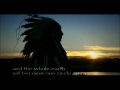 MOTHER EARTH ( NATIVE AMERICAN INDIANS SENDING ~ WORLWIDE MESSAGE FOR HELP ~ ) Special Edition