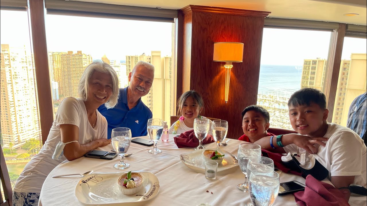 Day 3 Paradise RentACar & The Signature Prime Steak & Seafood YouTube