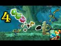 Rayman Adventures Gameplay Walkthrough Part 4 Android 