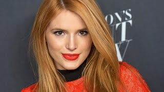 Bella Thorne Talks Sexuality U0026 Massive Crush On Demi Lovato In Maxim