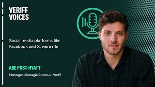 The risks of digital ads in modern elections | Veriff