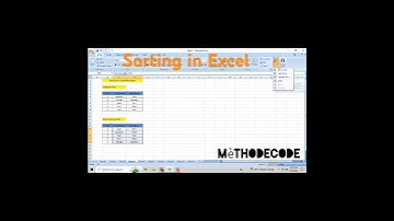 Sorting in Excel. #sorting #excelformula #exceltips #exceltutorial #exceltricks #msexcel #coding