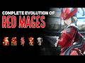 The COMPLETE Evolution of Red Mages [1987-2026]