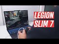 Lenovo legion slim 7i best laptop for work play and creation
