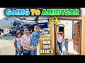 Flying from bangalore to amritsar amritsar vlog2024 learnwithpari