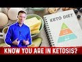 How To Know That You Are in Ketosis? – Dr.Berg On Signs Of Ketosis & Keto Adaptation