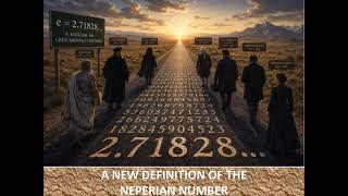 A new definition of the Neperian number