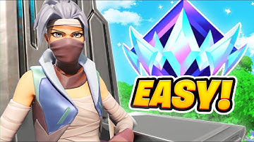 39 Kills in UNREAL Ranked Reload | FerrisSZN🏆