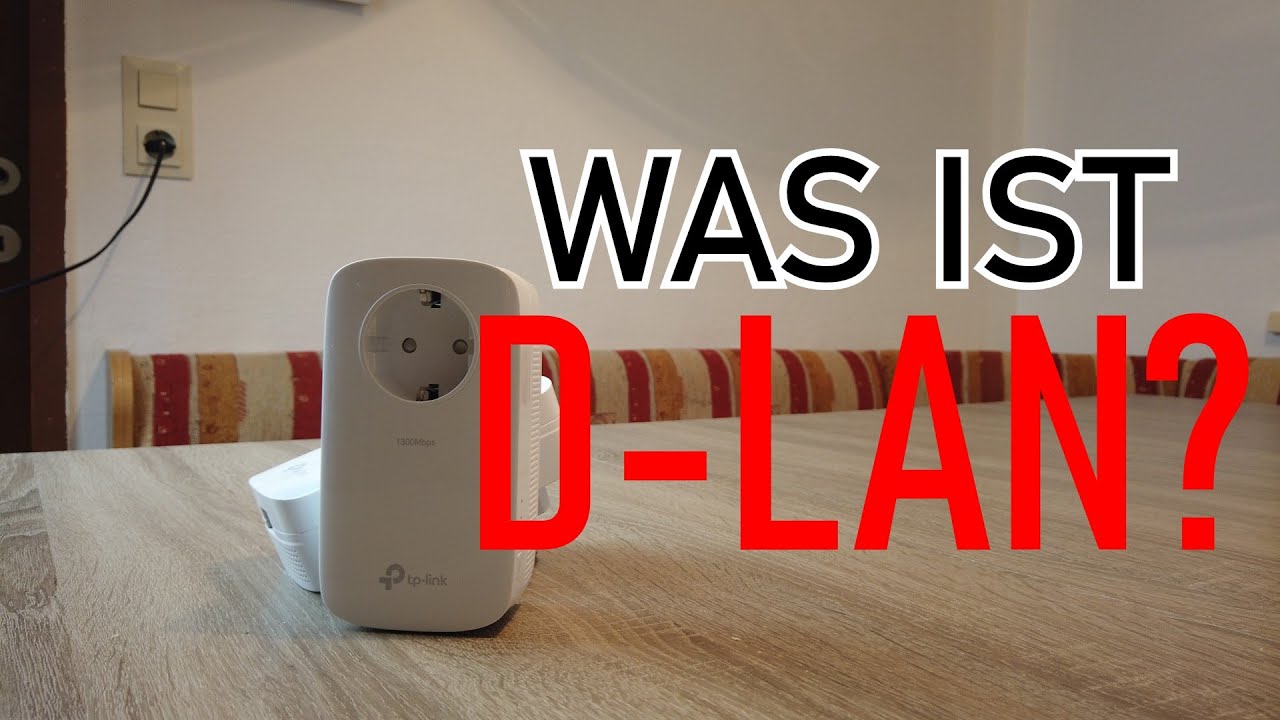 Was ist D-LAN? Review und Erklärung von D-LAN