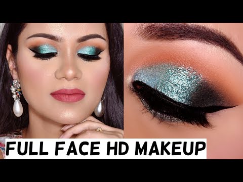 Party Makeup Tutorial Smokey Eyes