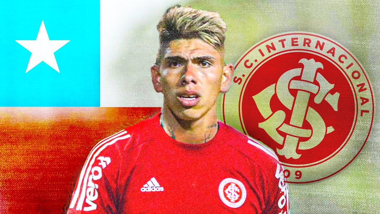 Carlos Palacios La Joya Bem Vindo Ao Inter 2021á´´á´° Youtube