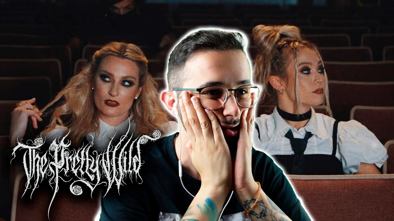 THE PRETTY WILD - PARADOX | REACTION