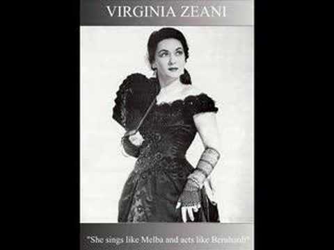Virginia Zeani - Donde lietta usci - Boheme