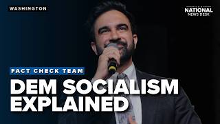 What does Democratic Socialism actually mean