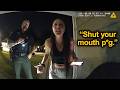 Toxic Girlfriend Calls Police and Gets Herself Arrested