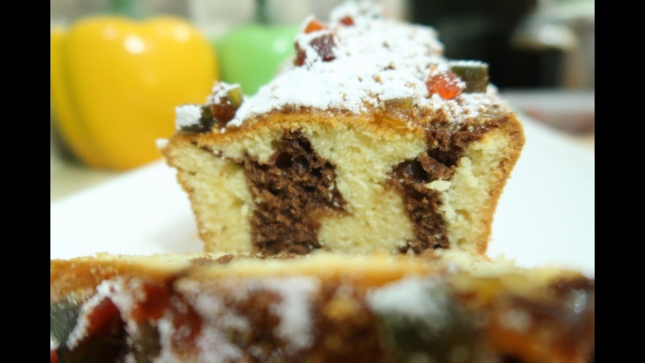 طريقة اعداد كيكة بمذاق رائع  في بضعة دقائق