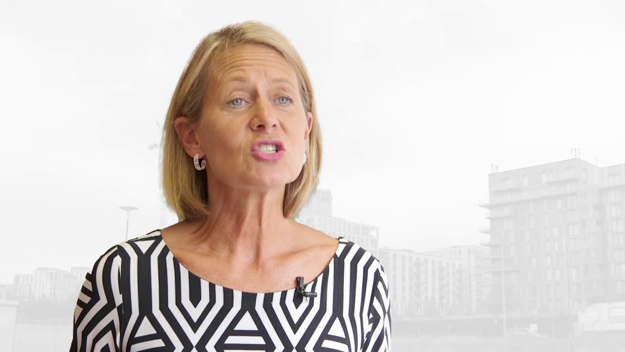 London Infrastructure Summit 2018 Scene Setting Video - 