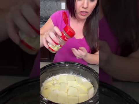 3 Ingredient Peach Cobbler Dessert Easyrecipe Peaches