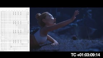 Zurich Film Festival 2025 (13th IFMC) | Patryk Sikora - cue no. 4 "CHASE" (with score)