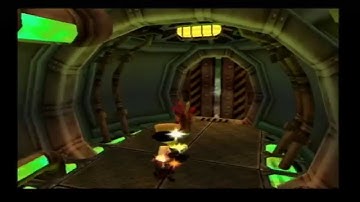 Crash Twinsanity 100% Part 17 - Boiler Room Doom 1