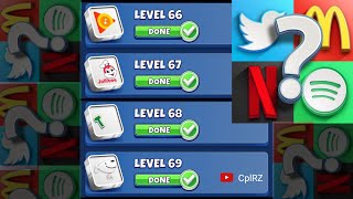 Logo Quiz Level 66-69 Answers [Logo Quiz - World Trivia Game] screenshot 3