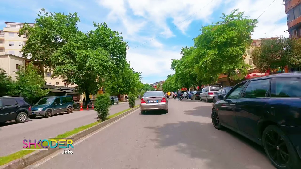 Nje xhiro ne Shkoder, ju pershendesim