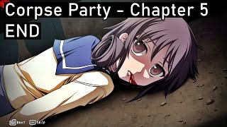 Forever Forgotten - Corpse Party (2021) - Chapter 5 (END)