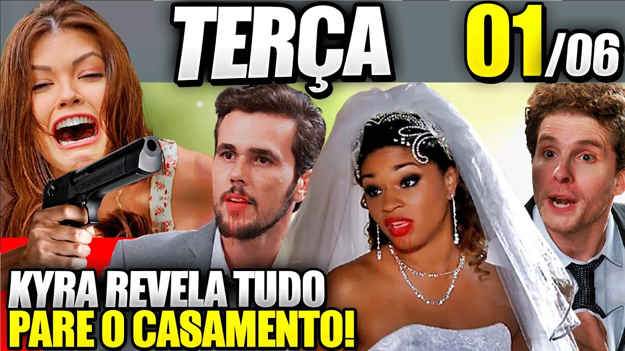 Novela Salve Se Quem Puder Capitulo 1