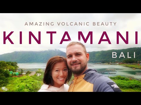 Video: Kintamani in Bali - Reisinligting