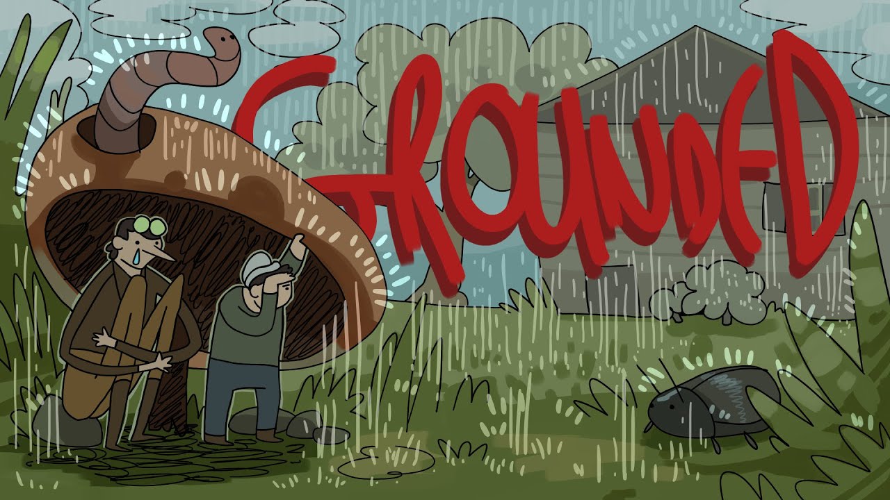 🟢 Beating Grounded... Again | Grounded with PheonixPrevailing