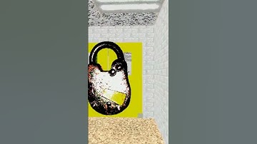 Gloating for locking baldi out!!!