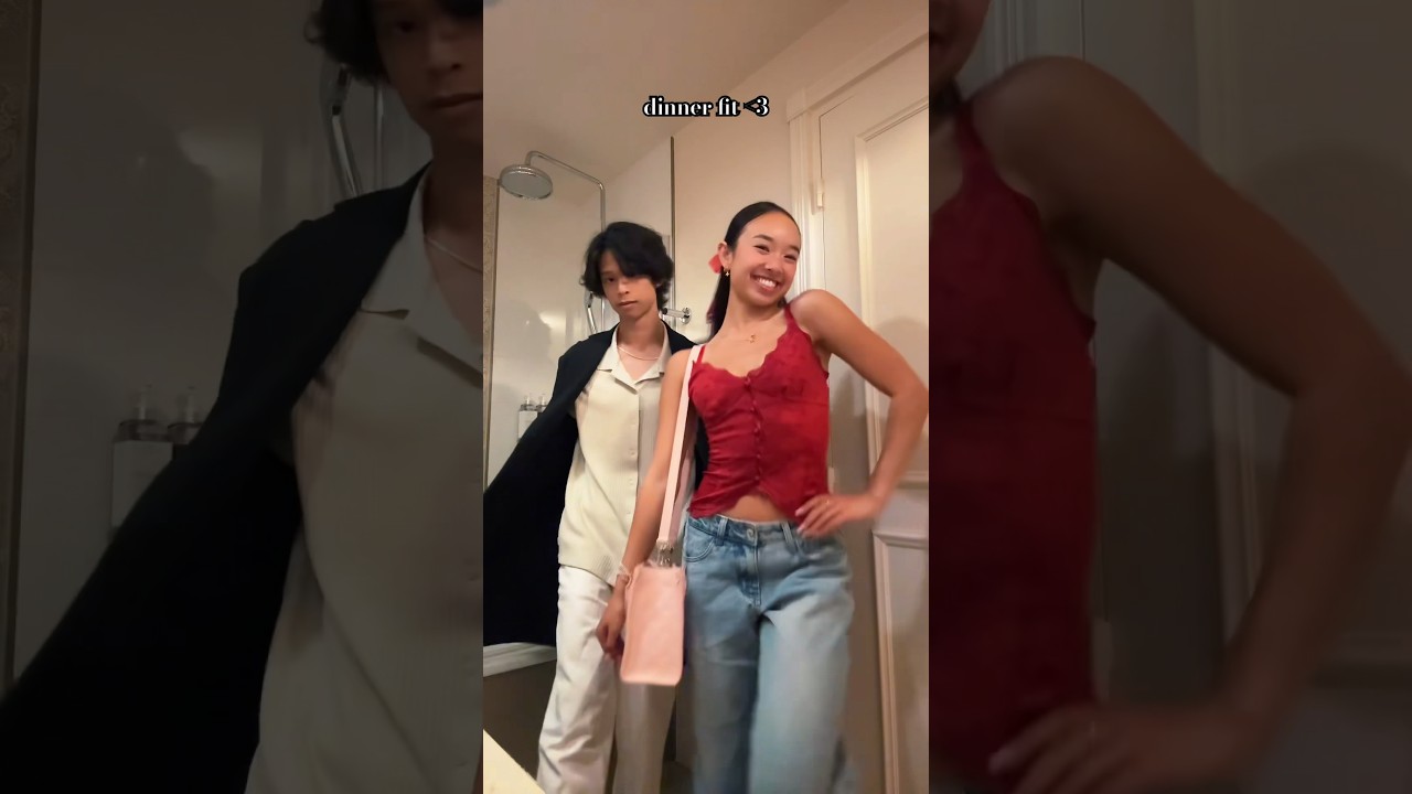 FIT CHECK👗🥰 