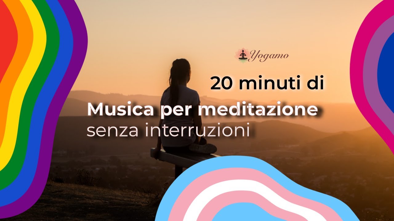 Meditazione guidata 20 minuti di musica per meditare, allenare e ...