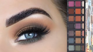 Urban Decay Born to Run Palette | Eyeshadow Tutorial