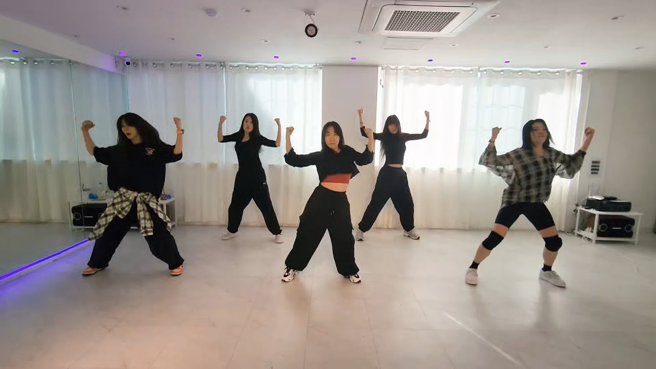 Womanizer - Britney Spears (choreo 소현)