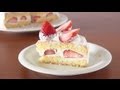 How to make japanese strawberry shortcake recipe  ochikeron  create eat happy 