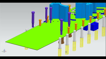 Progressive Die Design Guide Video