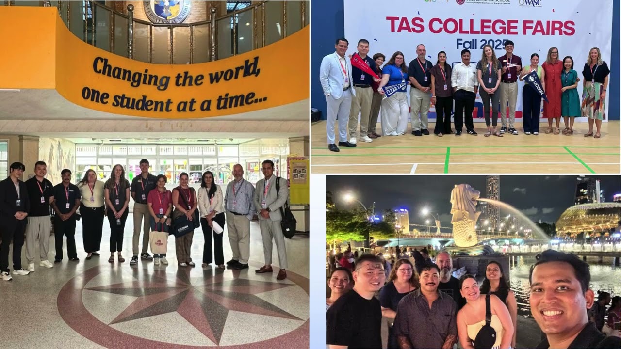 2025 Fall Southeast Asia Tour