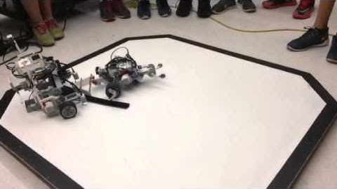 EV3 robotic