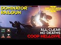 Helldivers 2  the expendables  automaton coop helldive  all clear no deaths
