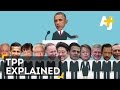 Transpacific partnership tpp explained