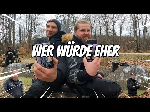 Video: Wer würde am ehesten ein Partyspiel regeln?